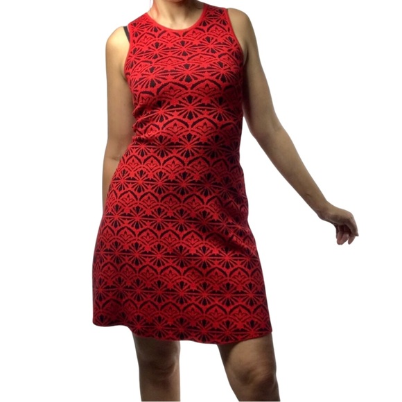 Say What? Dresses & Skirts - 💸 Red Sweater Dress
